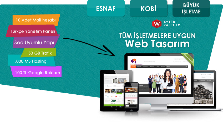 WEB TASARIM