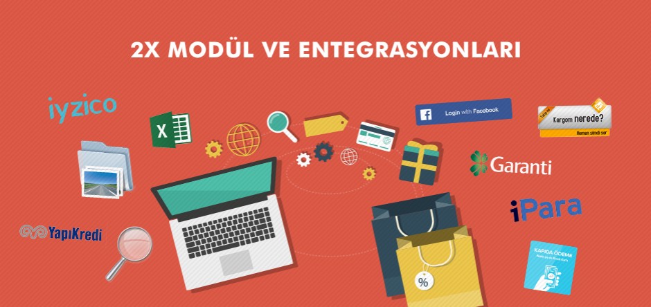 OPENCART MODÜLLERİ