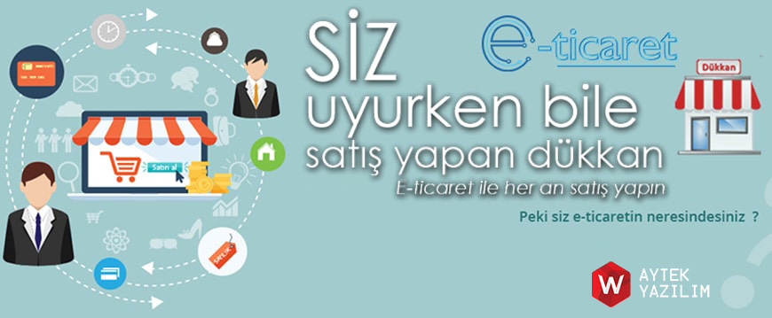 E TİCARET